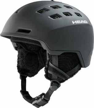 Lyžařská helma Head Rev Black XS/S (52-55 cm) Lyžařská helma - 1