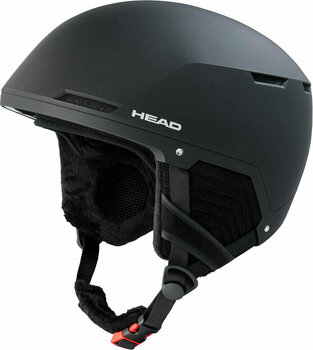 Ski Helmet Head Compact Pro Black M/L (56-59 cm) Ski Helmet - 1
