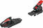 Ski Binding Head PRD 12 GW Matt Black/Flash Red 85 mm