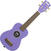 Sopránové ukulele Kala Ukadelic Sopránové ukulele Ultra Violet