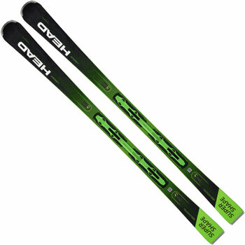 Skis Head Supershape e-Magnum SW SF-PR 156 cm Skis - 1