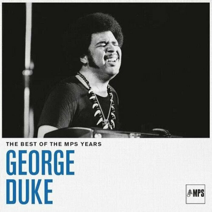 Vinyl Record George Duke The Best Of The Mps Years (2 LP)