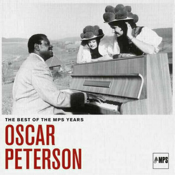 Vinyl Record Oscar Peterson The Best Of The Mps Years (2 LP) - 1