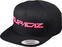 Cycling Caps, Hoods, Headbands: Supacaz Snapbax Hat Neon Pink UNI Cap Cycling Cap Supacaz Snapbax Hat Neon Pink UNI Cap
