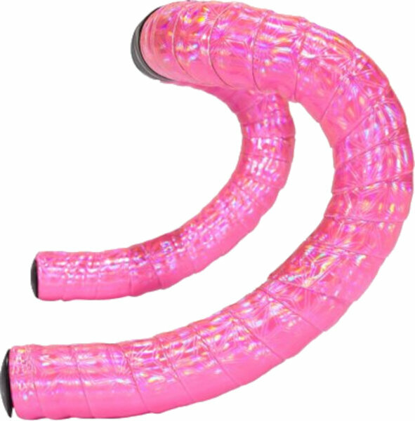 Stångband Supacaz Prizmatic Electric Pink Stångband