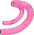 Stångband Supacaz Prizmatic Electric Pink Stångband