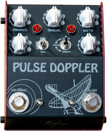 Eфект за китара ThorpyFX Pulse Doppler