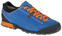 Heren outdoorschoenen AKU Bellamont 3 V-L GTX Blue/Orange 42,5 Heren outdoorschoenen