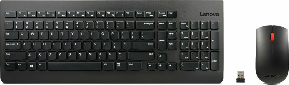 Lenovo Essential Wireless Tastatură cehă-Tastatură slovacă
