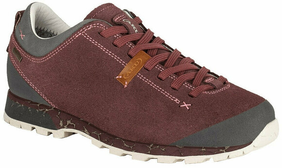 Dámské outdoorové boty AKU Bellamont 3 Suede GW Smoked Violet/Grey 38 Dámské outdoorové boty - 1