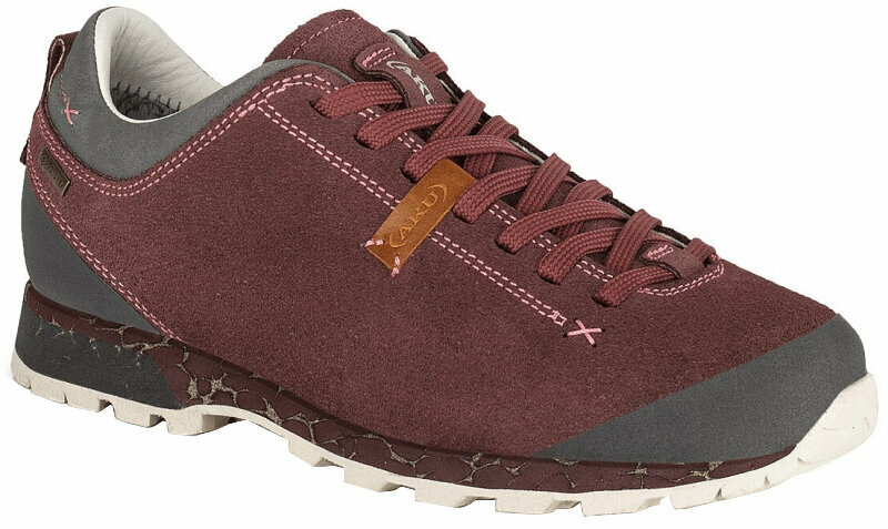 Dámske outdoorové topánky AKU Bellamont 3 Suede GW Smoked Violet/Grey 39,5 Dámske outdoorové topánky