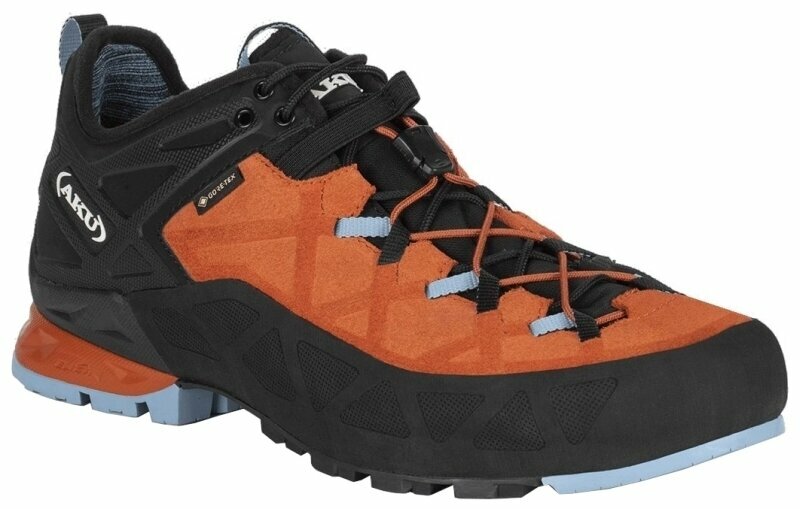 Pánske outdoorové topánky AKU Rock DFS GTX Rust 42 Pánske outdoorové topánky