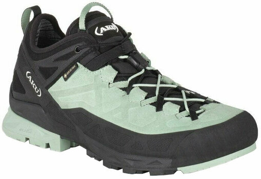 Dámske outdoorové topánky AKU Rock DFS GTX Ws Jade 39 Dámske outdoorové topánky (Poškodené) - 1