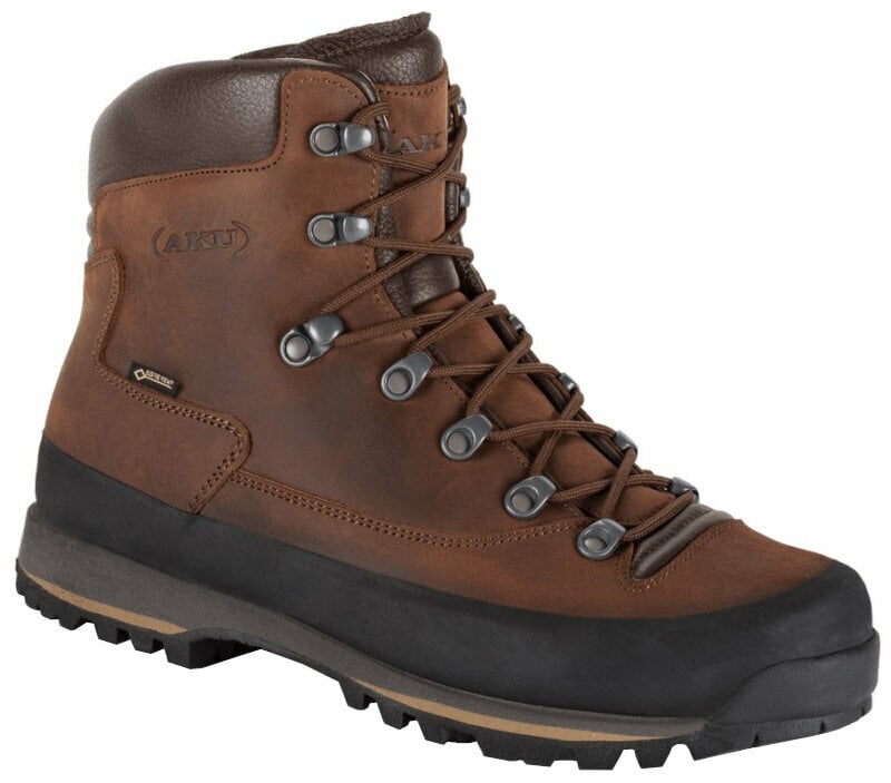 AKU Pantofi trekking de bărbați Conero NBK GTX Brown/Dark Brown 45