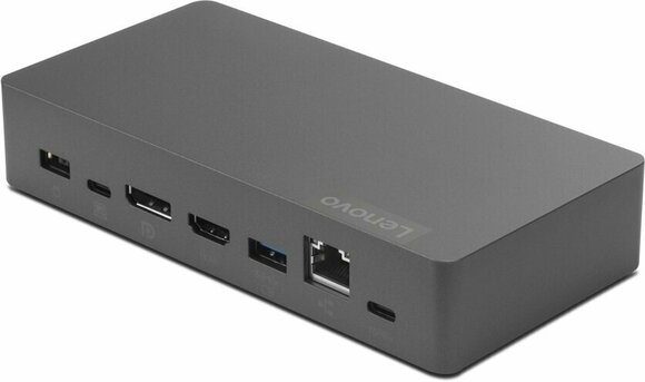 USB Hub Lenovo Thunderbolt 3 Essential Dock USB Hub - 1
