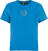 Μπλούζα Outdoor E9 Attitude T-Shirt Kingfisher L Κοντομάνικη μπλούζα