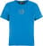 Tricou E9 Attitude T-Shirt Kingfisher M Tricou