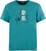 Udendørs T-shirt E9 Moka Green Lake S T-shirt