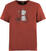 T-shirt outdoor E9 Moka Paprika S T-shirt