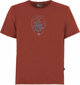 T-shirt outdoor E9 Ltr T-Shirt Paprika L T-shirt - 1