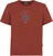 Outdoorové tričko E9 Ltr T-Shirt Paprika L Tričko
