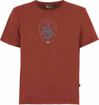 T-shirt de exterior E9 Ltr Paprika XL Camiseta - 1