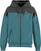 Outdoor Hoodie E9 Over Fleece Green Lake L Outdoor Hoodie