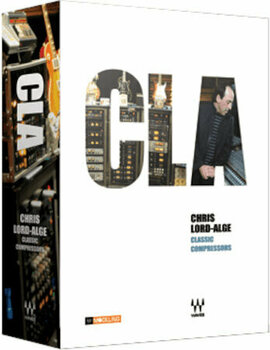 Studio software plug-in effect Waves CLA Classic Compressors (Digitaal product) - 1