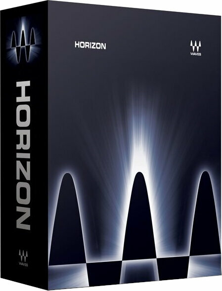 Štúdiový softwarový Plug-In efekt Waves Horizon (Digitálny produkt)