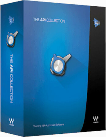 Plugins d'effets Waves API Collection (Produit numérique)