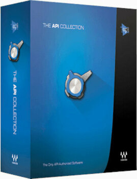 Plugins d'effets Waves API Collection (Produit numérique) - 1