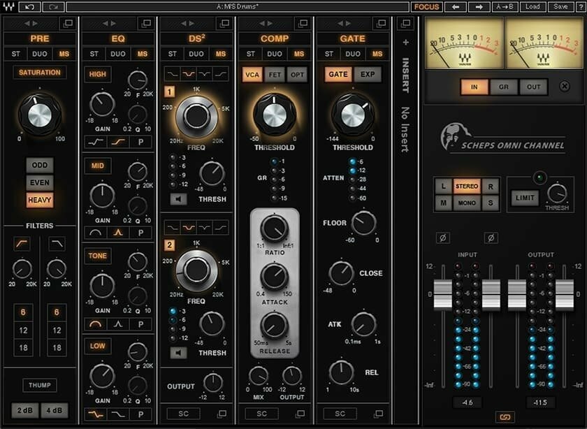 Waves Scheps Omni Channel (Дигитален продукт)