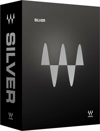 Studiový softwarový Plug-In efekt Waves Silver (Digitální produkt)