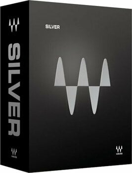 Studiový softwarový Plug-In efekt Waves Silver (Digitální produkt) - 1