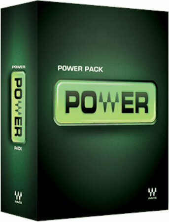 Procesador de efectos de complemento de software Waves Power Pack (Producto digital)
