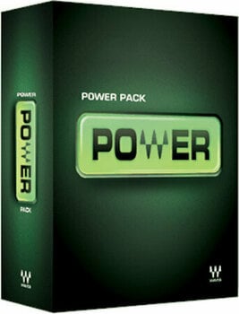Procesador de efectos de complemento de software Waves Power Pack (Producto digital) - 1