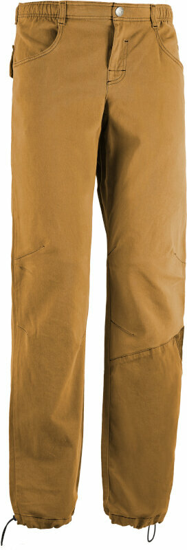E9 Pantaloni Mont2.2 Trousers Caramel L