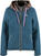 Udendørs jakke E9 Rosita2.2 Women's Knit Petrol L Udendørs jakke