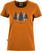 Outdoor T-Shirt E9 5Trees Women's Land L T-Shirt