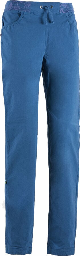 Pantaloni E9 Ammare2.2 Women's Trousers Kingfisher S Pantaloni