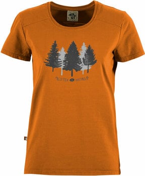 Koszula outdoorowa E9 5Trees Women's T-Shirt Land M Koszula outdoorowa - 1