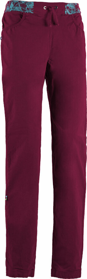 Outdoor Pants E9 Ammare2.2 Women's Magenta L Outdoor Pants