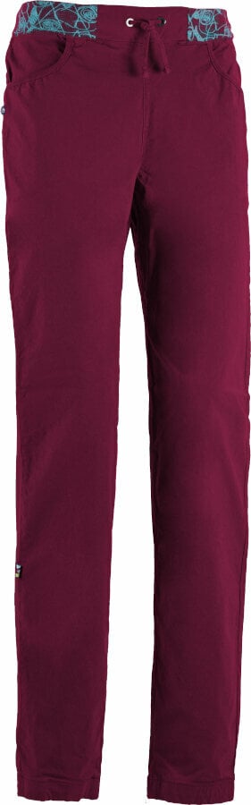 Outdoor Pants E9 Ammare2.2 Women's Trousers Magenta S Outdoor Pants