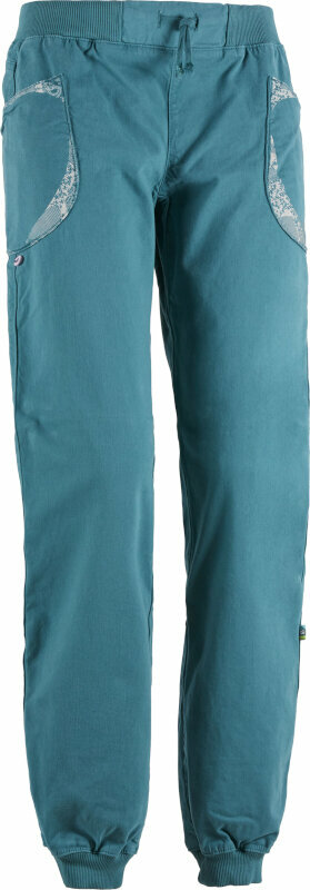 Outdoorové kalhoty E9 Joy2.2 Women's Green Lake L Outdoorové kalhoty