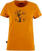 Camisa para exteriores E9 Birdy Women's T-Shirt Land M Camisa para exteriores
