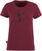 Тениска E9 Birdy Women's T-Shirt Magenta M Тениска