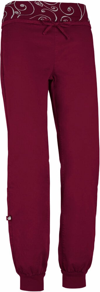 Outdoor Pants E9 W-Hit2.1 Women's Trousers Magenta XS Outdoor Pants