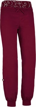 Outdoorhose E9 W-Hit2.1 Women's Trousers Magenta XS Outdoorhose - 1