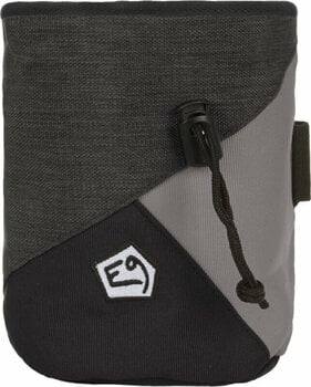 Bag and Magnesium for Climbing E9 Zucca Chalk Bag Iron Bag and Magnesium for Climbing - 1