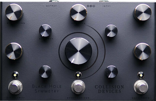 Gitarový multiefekt Collision Devices Black Hole Symmetry Limited Gitarový multiefekt - 1